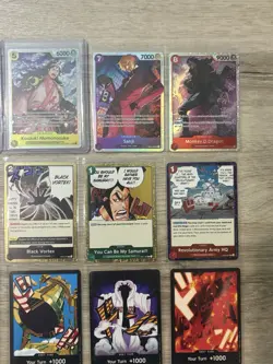One piece PRB-02 English 30 Card Lot - Image 3