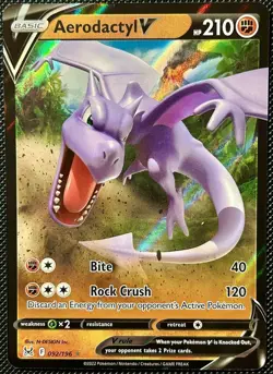 Pokemon TCG : Pick Your Card : V - VStar - VMax - ex - Trainer Gallery - Radiant - Image 3