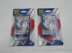 Pokemon Mystery Blister Packs 24 Cards Plus 1 Foil New Sealed 2021 Lot of 2 - Image 1