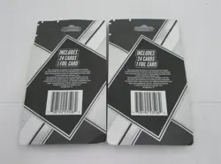 Pokemon Mystery Blister Packs 24 Cards Plus 1 Foil New Sealed 2021 Lot of 2 - Image 2