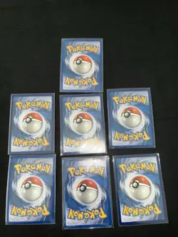 Pokemon Mid Era Holo 7 Card Lot - Conditions Vary - See Photos! - Read Descrip! - Image 2
