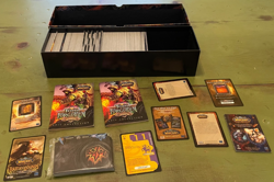 World of Warcraft Tomb of the Forgotten Aftermath Epic Collection & Extra Cards - Image 1