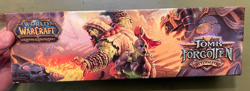 World of Warcraft Tomb of the Forgotten Aftermath Epic Collection & Extra Cards - Image 2
