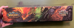 World of Warcraft Tomb of the Forgotten Aftermath Epic Collection & Extra Cards - Image 3