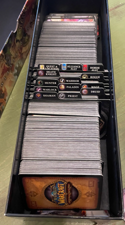 World of Warcraft Tomb of the Forgotten Aftermath Epic Collection & Extra Cards - Image 4
