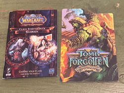 World of Warcraft Tomb of the Forgotten Aftermath Epic Collection & Extra Cards - Image 5