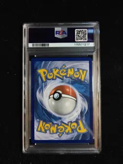 Pokemon Mela TCG Paradox Rift Special Illustration Card 254/182 PSA 10 - Image 2
