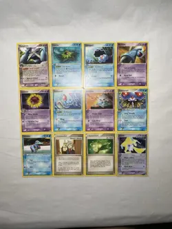 Pokemon EX Hidden Legends Card Lot 12 Jirachi Holo - Image 1