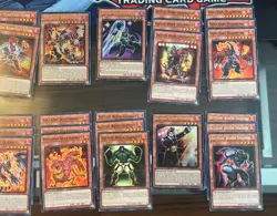 Battlin’ Boxer Deck Core Yu-Gi-Oh! 87 cards - Image 2