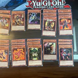 Battlin’ Boxer Deck Core Yu-Gi-Oh! 87 cards - Image 3