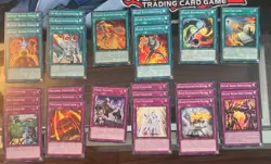 Battlin’ Boxer Deck Core Yu-Gi-Oh! 87 cards - Image 4
