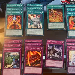 Battlin’ Boxer Deck Core Yu-Gi-Oh! 87 cards - Image 5