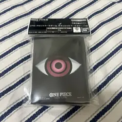 One Piece Official Card Sleeve Imu 70 Sleeves Japanese NEW Bandai Vol.12 FS - Image 1