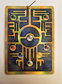 1999 Ancient Mew 1 Miscellaneous Cards & Products Holo - Excellent Condition - Image 4