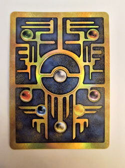 1999 Ancient Mew 1 Miscellaneous Cards & Products Holo - Excellent Condition - Image 5