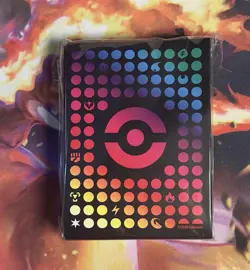 Pokemon TCG Trainer's Toolkit 2020 Card Sleeves 65 ct - Image 1