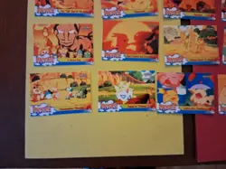 POKEMON 1999 PIKACHUS VACATION 15 CARD LOT. SEE PICTURES - Image 3