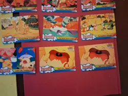 POKEMON 1999 PIKACHUS VACATION 15 CARD LOT. SEE PICTURES - Image 4