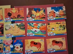 POKEMON 1999 PIKACHUS VACATION 15 CARD LOT. SEE PICTURES - Image 5