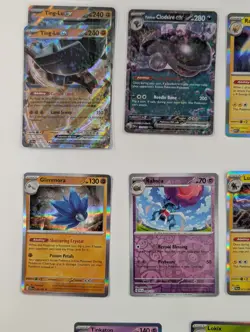🔥 Lot of 15 Pokemon Cards - Holo & Reverse Holo Rare - Pack Fresh Mint Lot - Image 2