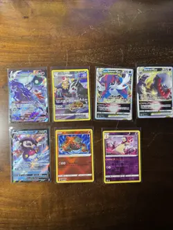 Pokemon TCG Astral Radiance Trainer Gallery and Rare Card Lot NM/M - Image 1