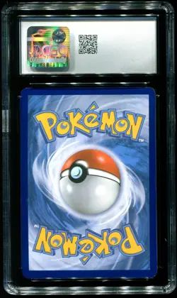 CGC 8.5 Reshiram Full Art Black Star Promos XY 2015 Pokemon Card #XY74 - Image 2