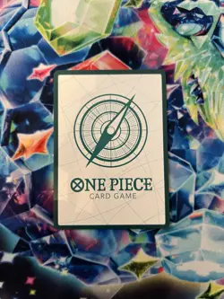 DON Card Jewelry Bonney PRB-02 [Gold Frame] THE BEST vol.2 One Piece ENGLISH - Image 2