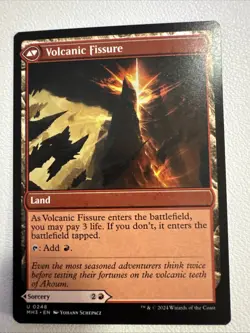 Sundering Eruption (NM Non-Foil) MH3-0248 Uncommon MTG - Image 2