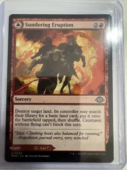 Sundering Eruption (NM Non-Foil) MH3-0248 Uncommon MTG - Image 3