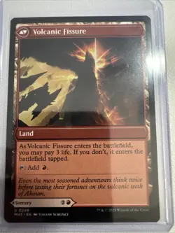 Sundering Eruption (NM Non-Foil) MH3-0248 Uncommon MTG - Image 4