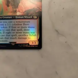 Tellah, Great Sage (Extended Art) Final Fantasy Foil - Image 2