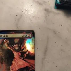 Tellah, Great Sage (Extended Art) Final Fantasy Foil - Image 5