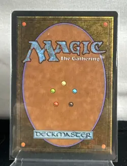 Magic The Gathering: Chronicles - City of Brass - Rare Land LP | CB1 - Image 2