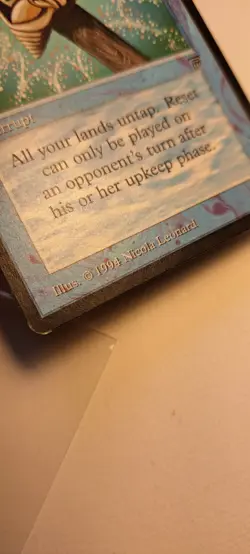 Magic the Gathering Reset Legends - Image 4