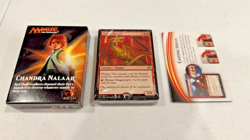 Magic the Gathering Nissa Revane Sample Deck & Chadra Nalaar Starter Deck - NEW - Image 3