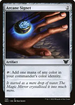 Arcane Signet NEC NM MTG - Image 1
