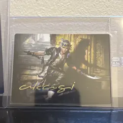 MTG Final Fantasy Art Series Together Forever Gold Stamp 32/53 - Lot - Image 4