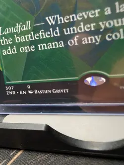 Lotus Cobra (Showcase) Zendikar Rising Regular - Image 2