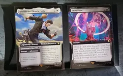 MTG Yshtola Scions and Spellcraft Commander Deck Open Box (Deck Sealed) - Image 3