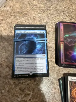 WIZARDS OF THE COAST MTG Duskmourn House of Horror Play Booster Box 2024 - Image 4