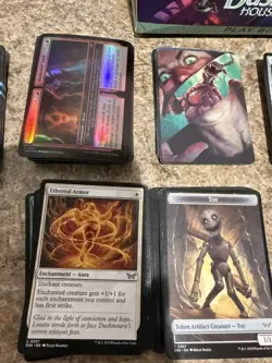 WIZARDS OF THE COAST MTG Duskmourn House of Horror Play Booster Box 2024 - Image 5