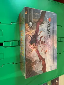 Wizards of the Coast MTG The Lost Caverns of Ixalan Sealed Set Booster Box 195166229874 - Image 1