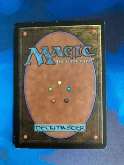 1x MTG Icy Manipulator Beta Edition Magic: The Gathering Light Play - Image 2