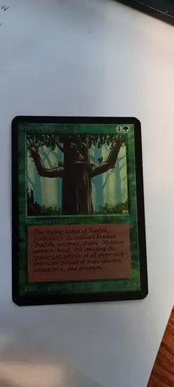 Alpha Ironroot Treefolk LP+ - Image 1