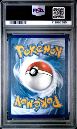 2023 POKEMON OBF EN-OBSIDIAN FLAMES ILLUSTRATION RARE #209 LECHONK PSA 10 - Image 2