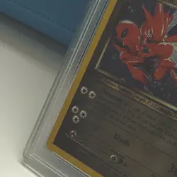 2002 Pokemon Neo Destiny #9 Dark Scizor Holo 1st Edition PSA 9 - Image 4