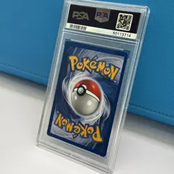 2002 Pokemon Neo Destiny #9 Dark Scizor Holo 1st Edition PSA 9 - Image 5