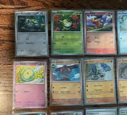 Pokemon TCG - Black Bolt/White Flare LOT of 23 Cards (Master Ball, Poke Ball) NM - Image 2