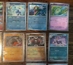 Pokemon TCG - Black Bolt/White Flare LOT of 23 Cards (Master Ball, Poke Ball) NM - Image 3
