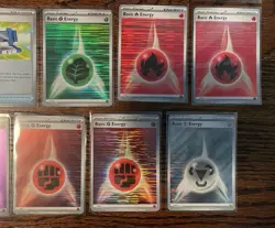 Pokemon TCG - Black Bolt/White Flare LOT of 23 Cards (Master Ball, Poke Ball) NM - Image 5